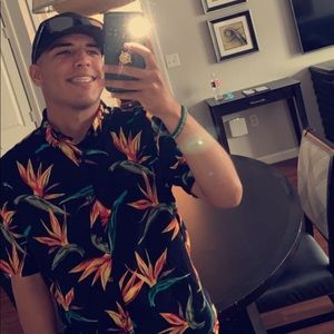 Meet your Posher, Seth